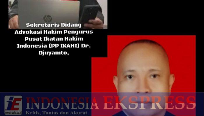 Breaking News! Hakim PA Batam Ditusuk Dua Orang Tak Dikenal