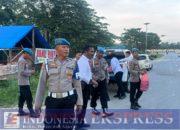 Bakti Sosial Divpropam Polri, Baksos di Kawasan Pemulung dan Bagikan Takjil di Kota Kendari