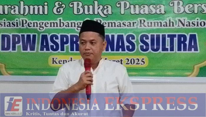 Ketua DPP Asprumnas Apresiasi Antusias DPW Asprumnas Sultra