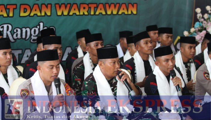 Polri Untuk Masyarakat, Polda Sultra Gelar Buka Puasa Bersama Usai Apel Operasi Ketupat Anoa 2025