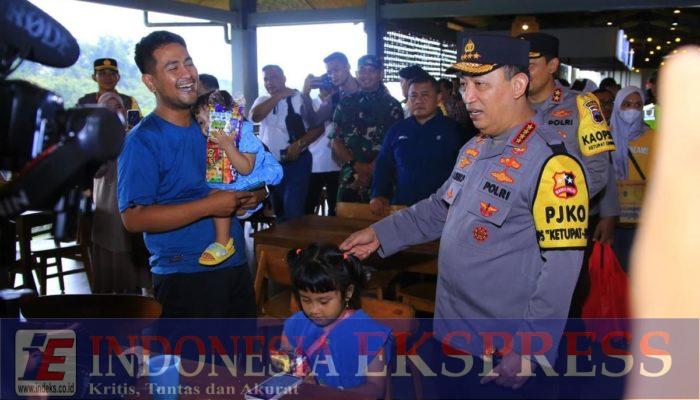 Kapolri Minta Maaf atas Insiden Pemukulan Jurnalis di Semarang, Janji Tindak Tegas Pelaku
