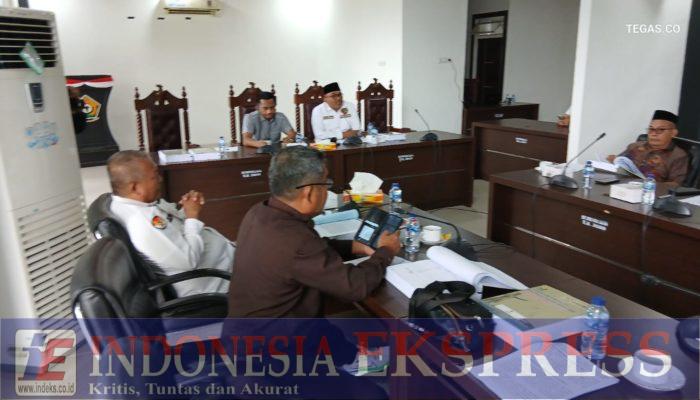 DPRD Sultra Bentuk Pansus Bahas LKPJ Gubernur Tahun 2024