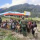 Jejak Kebaikan TNI di Tanah Papua: Satgas Yonif 700/WYC Tebar Senyum di Kampung Terpencil Mayuberi