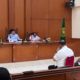SIDANG TUNTUTAN PERKARA KORUPSI KONEKSITAS TWP AD BERKAS-III DI PENGADILAN MILITER TINGGI II JAKARTA