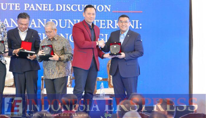 Perkuat Kolaborasi, Mendes Yandri Ingin GP Ansor Manfaatkan Jaringan Dukung Pembangunan Desa