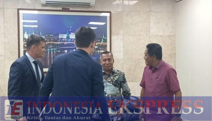 DEN Support BUMN Rusia Investasi PLTN di Sultra