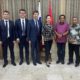Wakili Gubernur Sultra, Hugua Gelar Pertemuan Strategis dengan Perwakilan Dagang Rusia