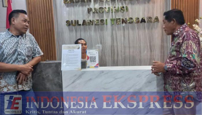 Wagub Hugua:  Pesan Gubernur Sultra Kantor Penghubung Jakarta adalah Kawah Candradimuka