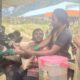 “Selalu di Hati, Selalu Dinanti”: Kehangatan Paskah Satgas TNI dan Warga Papua Pegunungan di Mayuberi