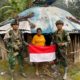 Merah Putih Berkibar di Pelosok: Senyum Anak Negeri Sambut TNI di Beoga