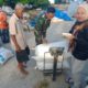 Bulog Serap 7,5 Ton Gabah Petani, Babinsa Desa Jeli dan Gedangan Beri Pendampingan