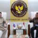 Sekjen Kemhan Menerima Courtesy Call Athan Rusia