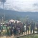 Bersama Rakyat, Prajurit TNI Warnai Hari Anak-anak Kampung Dambet