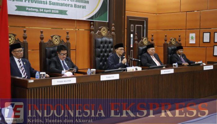 KETUA MA: TIDAK ADA IBA BAGI APARATUR PERADILAN YANG MELAKUKAN PELAYANAN TRANSAKSIONAL