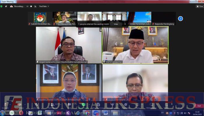Kemendagri: SPMB Harus Jadi Jaminan Semua Anak Bisa Bersekolah
