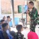 Kunjungi Koramil Bendo, Murid TK Mardisiwi Ditanamkan Rasa Cinta Tanah Air dan Kedisiplinan