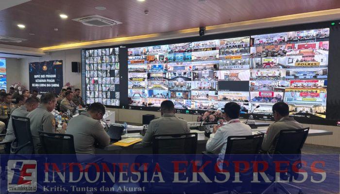 Polri Dukung Ketahanan Pangan, Produksi Jagung Indonesia Meningkat pada Triwulan pertama 2025