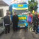 Bulog Serap 10 Ton Gabah Petani, Babinsa Tanggulwelahan Beri Pendampingan