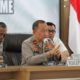 Wakapolda Sultra Pimpin Pelaksanaan Lat Pra Ops Pekat Anoa 2025