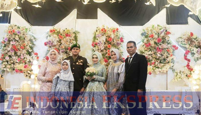 Pernikahan Suci di Konawe Selatan: Putri Ahmar & Putra Serma Muhtar Resmi Menikah