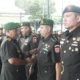 Brigjen TNI R. Wahyu Sugiarto Pimpin Sertijab Pejabat Utama Korem 143/Halu Oleo