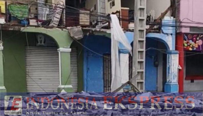 GEMPABUMI M6,2 DI PESISIR LAUT EKUADOR, TIDAK BERPOTENSI TSUNAMI