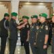 Pangdam V/Brawijaya Lantik Danrem 083/Baladhika dan Kajasdam V/Brawijaya