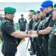 Pangdam XIV/Hsn Pimpin Sertijab Lima Pejabat Kodam