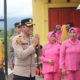 Kapolres Kolaka Utara Salurkan Bantuan untuk Korban Angin Puting Beliung di Desa Sapoiha