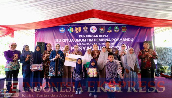 Tri Tito Karnavian Tekankan Pentingnya Kader Posyandu Perhatikan Enam Bidang Standar Pelayanan Minimal
