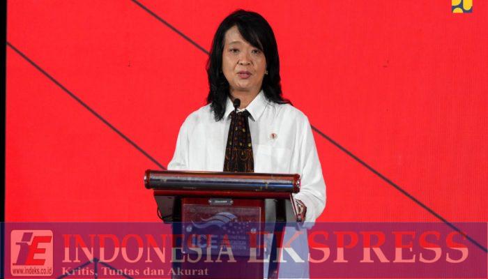 Buka ARCH:ID 2025, Wamen Diana Tekankan Pentingnya Penerapan Bangunan Hijau dan Cerdas
