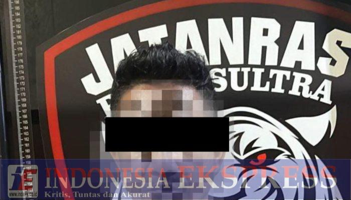 Debt Collector Ditangkap Usai Curi Dump Truck milik Debitur di Kapoiala Konawe