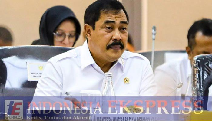 Usai Kerusuhan di Lapas Muara Beliti, Menteri IMIPAS Minta Jajaran Tidak Gentar