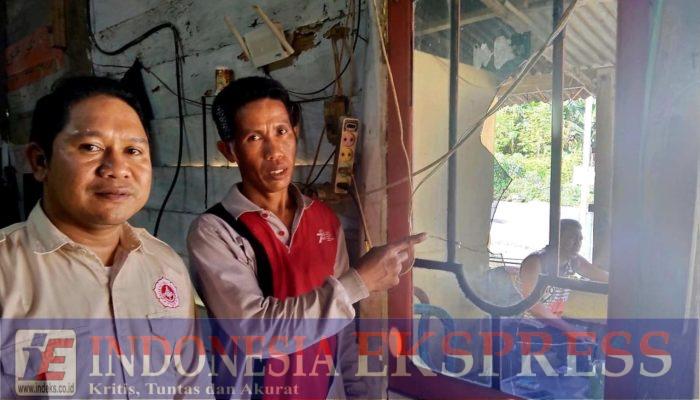 Rumah Ketua RT di Konawe Diserang, Korban Desak Penegak Hukum Tangkap Pelaku