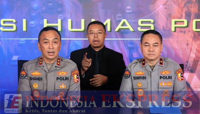 Kadiv Humas Ajak Masyarakat Tak Ragu Laporkan Aksi Premanisme Melalui Call Center Maupun WA Aduan