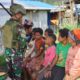 Satgas TNI: Hadir Tak Sekadar Menjaga, Tapi Juga Menyentuh Hati Mama-Mama Papua