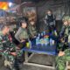 Pangkogabwilhan III Letjen TNI Bambang Trisnohadi Tinjau Satgas Habema di Sinak: Komitmen TNI Jaga Keamanan dan Kesejahteraan Papua