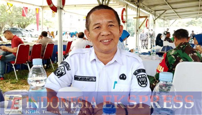 DTPHP Konawe Selatan Apresiasi Langkah Strategis Lanal Kendari Wujudkan Ketahanan Pangan