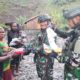 Menembus Medan Terjal, Menyentuh Hati Rakyat: Aksi Humanis TNI di Pedalaman Papua