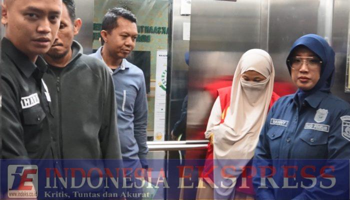 TIM TABUR KEJATI SUMSEL BERHASIL RINGKUS BURONAN KASUS KORUPSI DANA KUR BRI