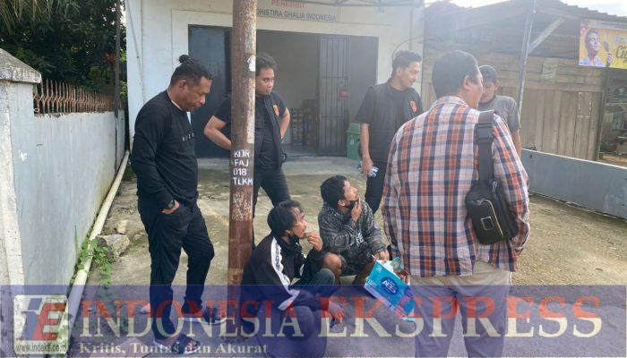 Satgas Gakkum Gulung Tiga Pemuda Pelaku Pungli Bermodus Perbaikan Jalan di Kendari