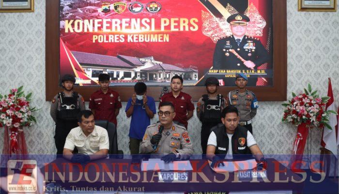 Misteri Kematian Kepala Sekolah di Petilasan Pagar Suruh Terungkap: Pelaku Ditangkap dalam Waktu 24 Jam