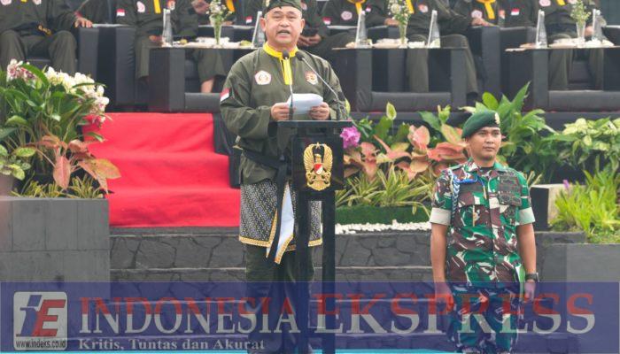 Kasad: Pencak Silat Adalah Warisan Leluhur dan Jati Diri Prajurit TNI AD