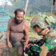 Bakti Nyata TNI di Ujung Negeri: Satgas Yonif 700/WYC Gelar Pengobatan Gratis bagi Warga Papua
