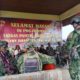 Harmoni Damai di Pegunungan Papua: Satgas TNI Gelar Ibadah dan Bagi Bantuan Pendidikan di Eronggobak