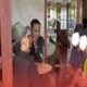 Satgas Gakkum Ops Penanganan Aksi Premanisme dan Pungli 2025 Tertibkan Juru Parkir di sebuah Coffee Shop di Kendari