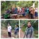 Pemkab Tanggamus Realisasikan Pembangunan Pondasi Jembatan Way Sangarus di Pekon Sinarjawa