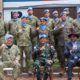 DFC MINUSCA Hadiri Upacara Penyematan Medali Kontingen QRF Portugal