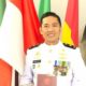 Perwira TNI Raih Lulusan Terbaik Di MSCN Akademi Angkatan Laut Rusia