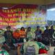 Satgas TNI Pos Eromaga Jalin Kebersamaan Lewat Ibadah Mingguan Bersama Warga Kristen di Eronggobak